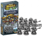 Heroes of Land, Air & Sea: Nomads Expansion