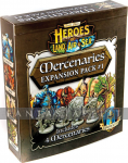 kuva tuotteesta on linkki tuotesivulle: Heroes of Land, Air & Sea: Mercanaries Pack #1