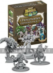 kuva tuotteesta on linkki tuotesivulle: Heroes of Land, Air & Sea: Mercanaries Pack #3