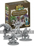 Heroes of Land, Air & Sea: Mercanaries Pack #3