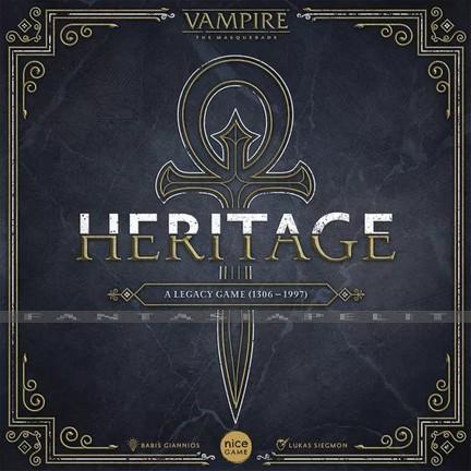 Vampire: The Masquerade -Heritage