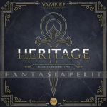 Vampire: The Masquerade -Heritage