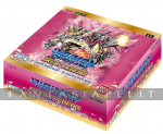 Digimon Card Game: BT04 -Great Legend Booster DISPLAY (24)