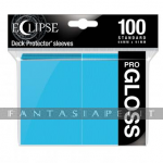 Deck Protector Standard: Eclipse Pro-Gloss Sky Blue (100)