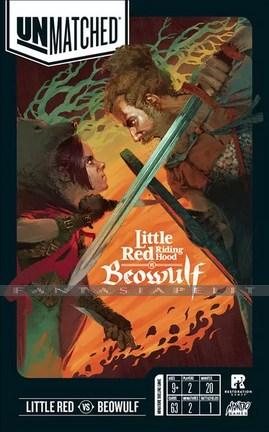 Unmatched: Little Red Riding Hood vs. Beowulf