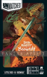 kuva tuotteesta on linkki tuotesivulle: Unmatched: Little Red Riding Hood vs. Beowulf