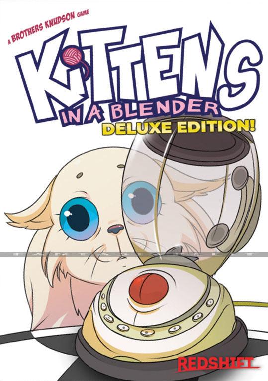 Kittens in a Blender Card Game Deluxe Edition!