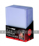 kuva tuotteesta on linkki tuotesivulle: Toploader: 3x4 Inch Clear Premium (25)