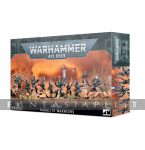 kuva tuotteesta on linkki tuotesivulle: Drukhari: Kabalite Warriors (10)
