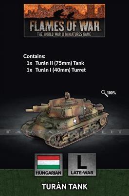 Hungarian Turan I / II
