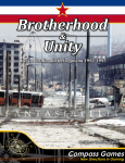 kuva tuotteesta on linkki tuotesivulle: Brotherhood & Unity: War in Bosnia and Bosnia and Herzegovina from 1992-1995