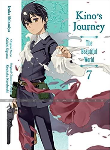Kino's Journey: The Beautiful World 7