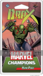 kuva tuotteesta on linkki tuotesivulle: Marvel Champions LCG: Drax Hero Pack