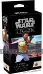 kuva tuotteesta on linkki tuotesivulle: Star Wars Legion: Lando Calrissian Commander Expansion