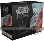kuva tuotteesta on linkki tuotesivulle: Star Wars Legion: A-A5 Speeder Truck