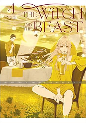 Witch and the Beast 04