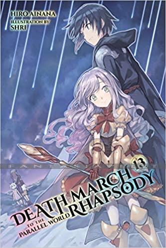 Death March to the Parallel World Rhapsody Light Novel 13