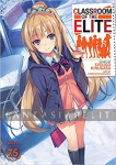 Classroom of the Elite Light Novel 07.5