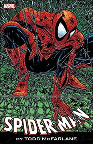 Spider-Man by Todd Mcfarlane Complete Collection
