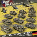 WWIII: West German Army Deal (Plastic)