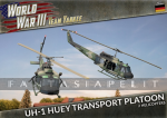 WWIII: UH-1 Transport Platoon (Plastic)