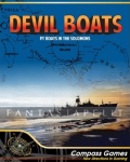 kuva tuotteesta on linkki tuotesivulle: Devil Boats: PT Boats in the Solomons