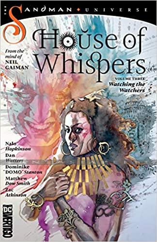 House Of Whispers 3: Watching the Watchers
