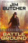 Dresden Files 17: Battle Ground (HC)