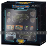 kuva on linkki tuotesivulle: Starfinder Battles: Planets of Peril Docking Bay Premium Set