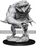 kuva tuotteesta on linkki tuotesivulle: D&D Nolzur's Marvelous Unpainted Miniatures: Blue Slaad (new)
