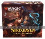 Magic the Gathering: Strixhaven School of Mages Bundle