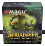 Magic the Gathering: Strixhaven School of Mages PRE RELEASE PACK