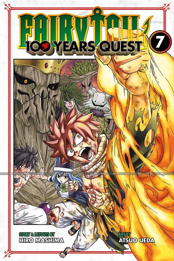 Fairy Tail: 100 Years Quest 07