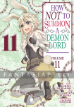 How NOT to Summon a Demon Lord 11