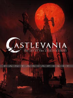 Castlevania: Art of the Animated Series (HC)