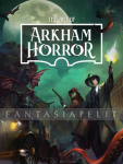 kuva tuotteesta on linkki tuotesivulle: Art of Arkham Horror (HC)