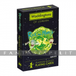 kuva tuotteesta on linkki tuotesivulle: Rick & Morty Playing Cards