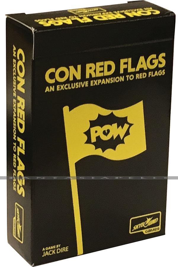 Red Flags: Con Deck