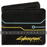kuva tuotteesta on linkki tuotesivulle: Cyberpunk 2077: Hack Bi-Fold Wallet