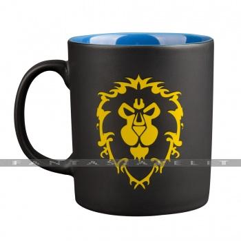 World of Warcraft: Alliance Logo Mug