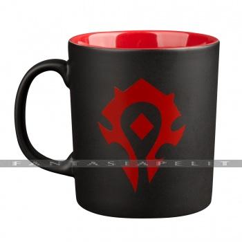 World of Warcraft: Horde Logo Mug