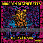 kuva tuotteesta on linkki tuotesivulle: Dungeon Degenerates: Hand of Doom