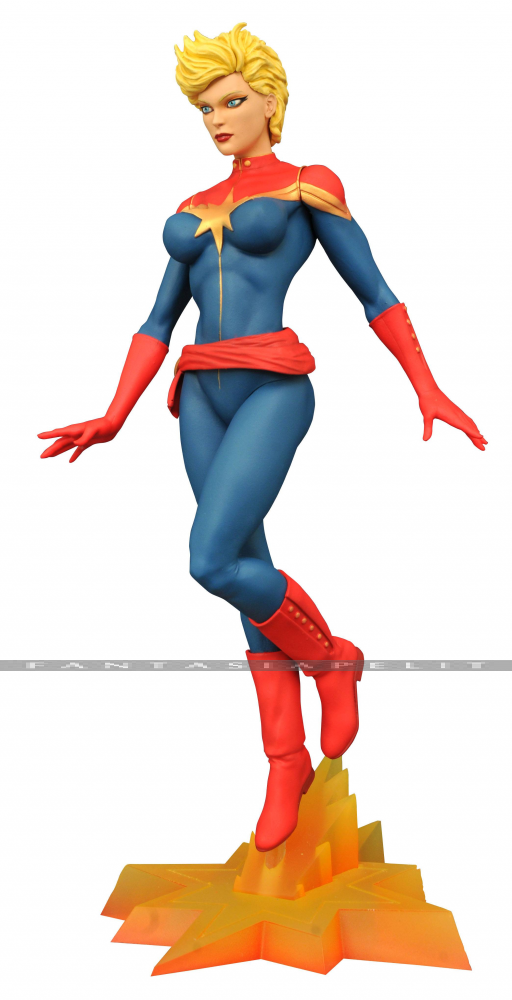 Marvel Gallery: Captain Marvel PVC Statue