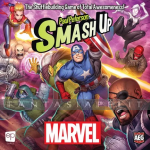 kuva tuotteesta on linkki tuotesivulle: Smash Up: Marvel