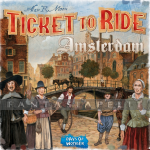 Ticket to Ride: Amsterdam