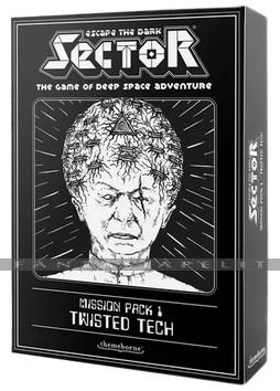 Escape the Dark Sector: Mission Pack 1 –Twisted Tech
