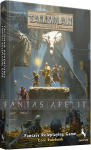 kuva on linkki tuotesivulle: Talisman Adventures Fantasy Roleplaying Game Core Rulebook