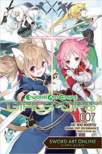 Sword Art Online: Girls' Ops 7