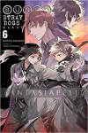 Bungo Stray Dogs Novel 6: Beast