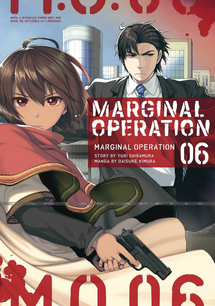 Marginal Operation 06